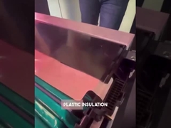 Film PC Cetakan Injeksi CCS Ikatan Baterai EV